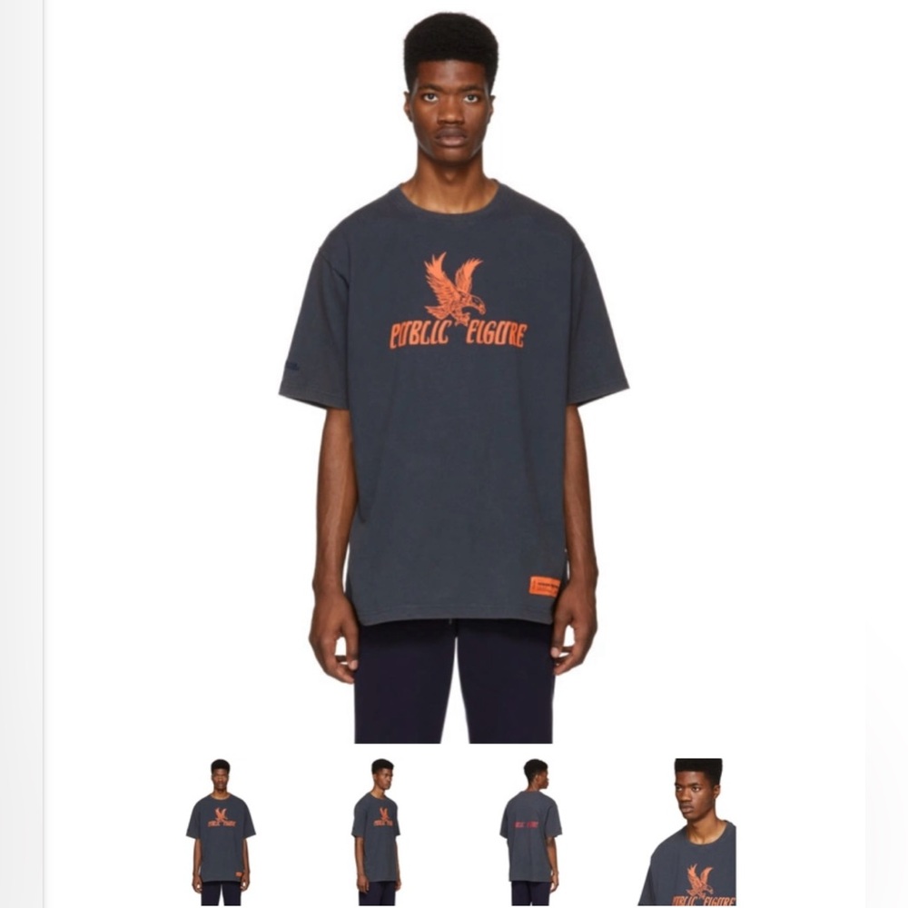 Heron Preston tshirt